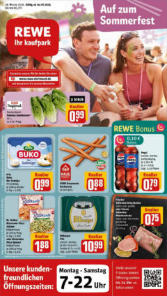 Rewe prospekt Hagen	 gültig ab dem 13.07.2025