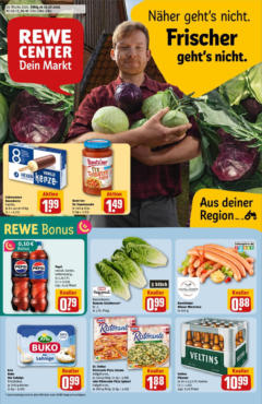 Rewe prospekt Chemnitz	 gültig ab dem 13.07.2025