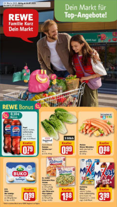 Rewe prospekt Abtsgmuend	 gültig ab dem 13.07.2025