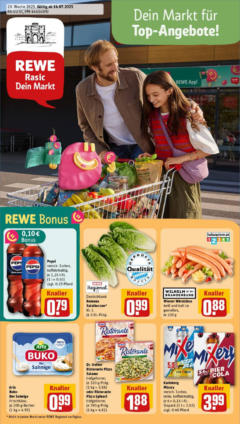 Rewe prospekt München	 gültig ab dem 14.07.2025