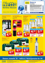Netto: Getränkeangebote