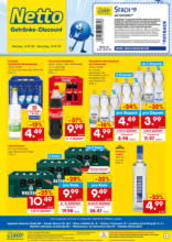 Netto: Getränkeangebote