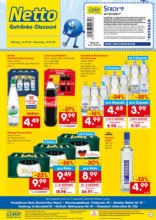 Netto: Getränkeangebote