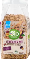 dmBio Leinsamen Mix