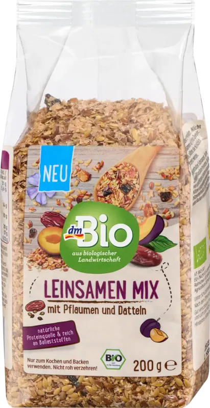 dmBio Leinsamen Mix
