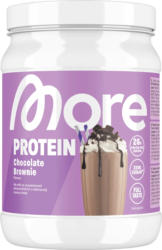 More Nutrition Proteinpulver, Chocolate Brownie Geschmack
