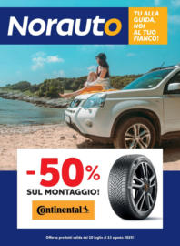 -50% sul montaggio!