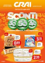 Sconti 30 40 50%