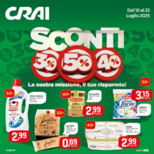 Sconti 30 40 50%