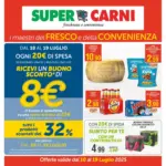 Super Carni I maestri del fresco e della convenienza - al 19.07.2025