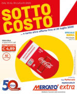 Mercatò Extra Sottocosto - al 20.07.2025