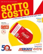 Mercat&ograve; Extra Sottocosto - al 20.07.2025