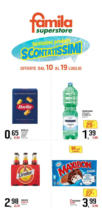 Famila Superstore Tantissimi prodotti scontatissimi! - al 19.07.2025