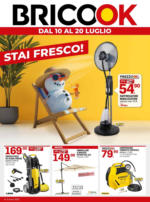 Brico OK Stai fresco! - al 20.07.2025