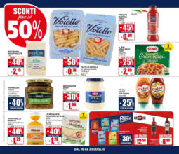 Grandi Marche Sconti fino al 50%