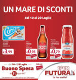 Iper Futura Un mare di sconti - al 20.07.2025