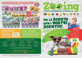 Fai la scorta con i nostri sconti!!!