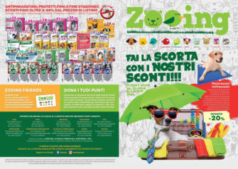 Fai la scorta con i nostri sconti!!!