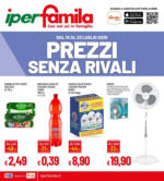 Iperfamila Prezzi senza rivali - al 23.07.2025