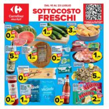 Sottocosto freschi