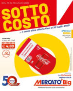 Mercatò Big Sottocosto - al 20.07.2025