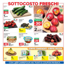 Sottocosto freschi