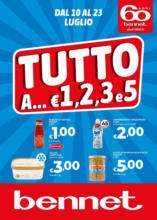 Tutto A + Dispensa