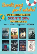 Ubik Sconti pazzi per l'estate! - al 09.08.2025
