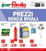 Iperfamila Prezzi senza rivali - al 23.07.2025