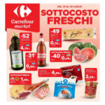Carrefour Market Sottocosto freschi - al 23.07.2025