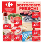 Carrefour Market Sottocosto freschi - al 23.07.2025