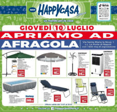 Nuova apertura Afragola