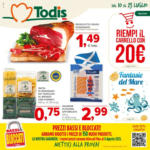 Todis Riempi il carrello con 20 euro - al 23.07.2025