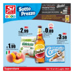 Si con te superstore Sotto Prezzo - al 23.07.2025