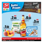 Si con te superstore Sotto Prezzo - al 23.07.2025