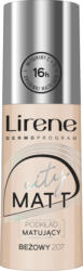 City Matt fond de ten 207 Beige