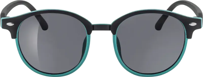 Ochelari de soare Young nuanțat verde și negru