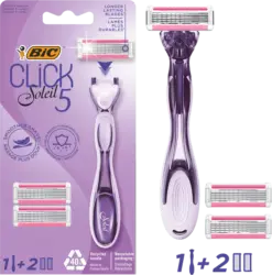 Aparat de ras soleil