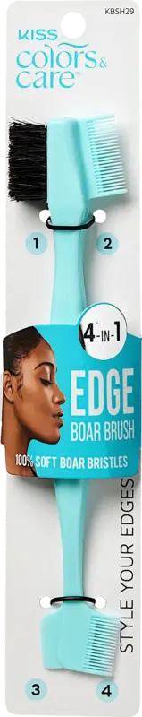 Pieptene pentru coafat 4în1