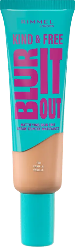 Kind&Free fond de ten 160 Vanilla