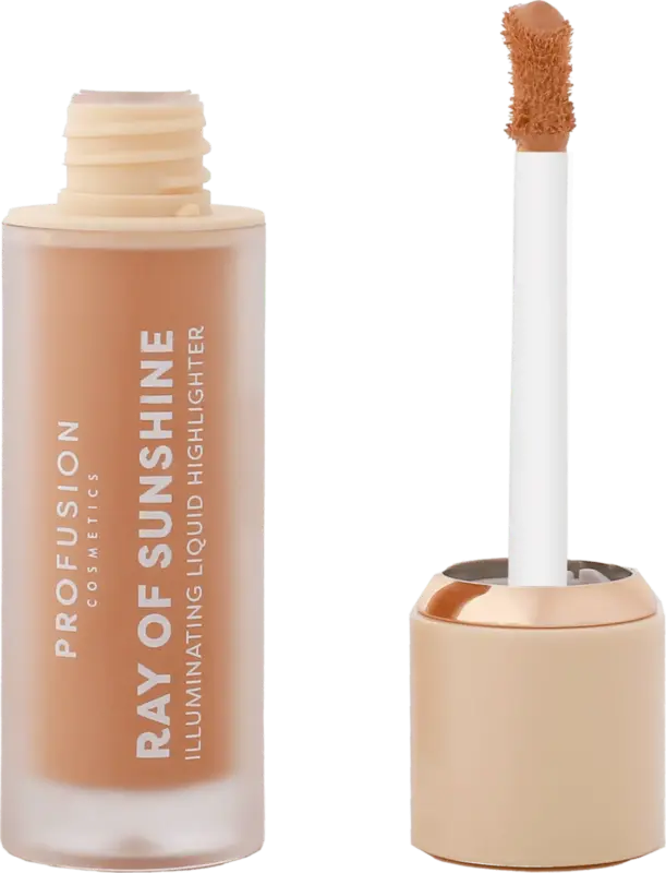 Ray Of Sunshine iluminator lichid Golden Hour