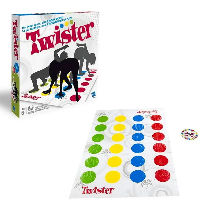 Joc twister original