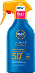 Spray pentru Plajă SPF 50 Protect & Moisture