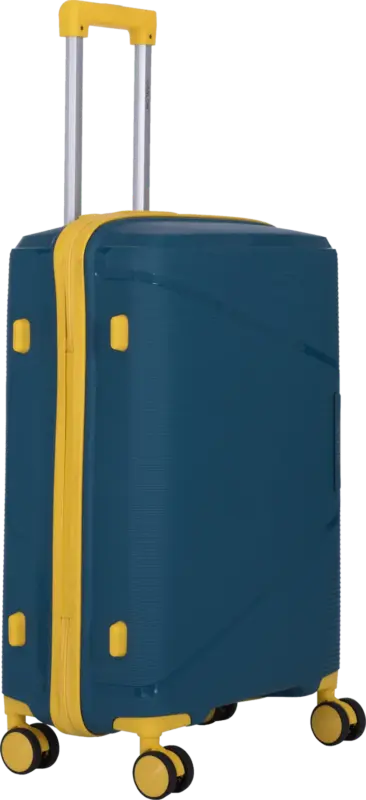 Troler albastru-galben, mărimea M