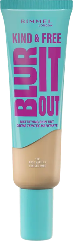 Kind&Free fond de ten 150 Rose Vanilla