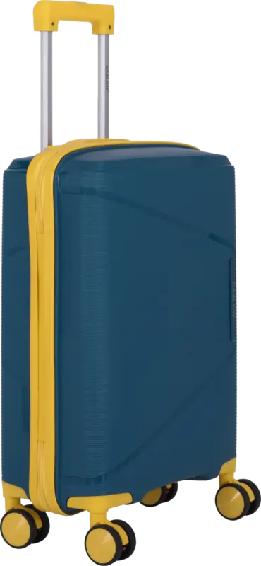 Troler albastru-galben, mărimea S