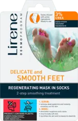 Masca sosete regenerante