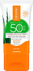 Emulsie cu aloe vera SPF50