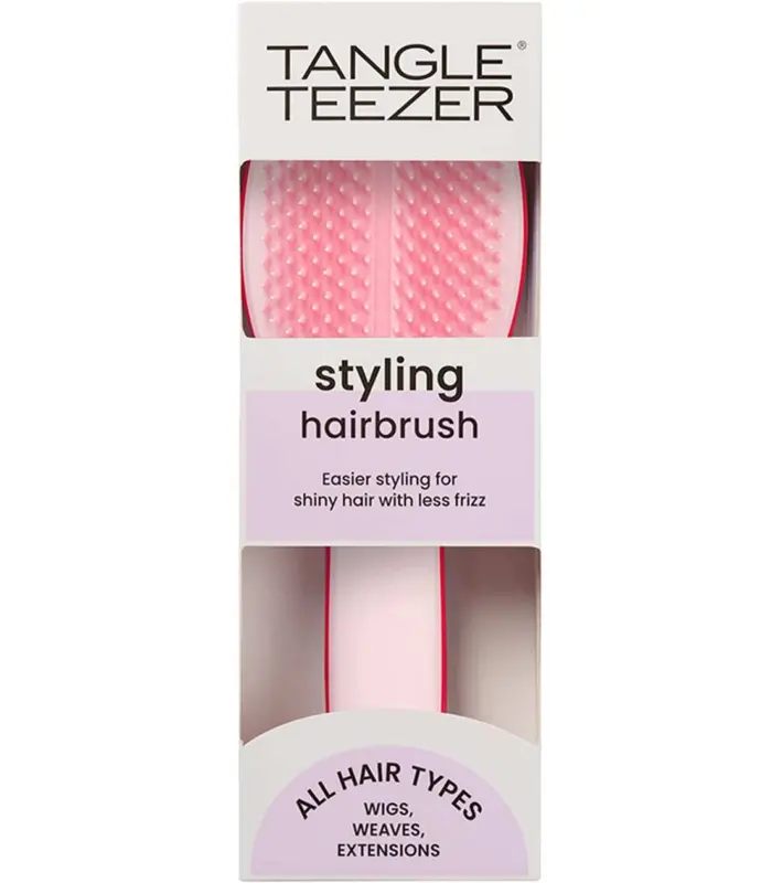 Perie de păr Ultimate Styler roz