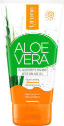 Gel dupa plaja cu aloe vera